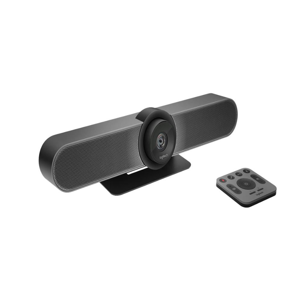 Logitech Meetup
